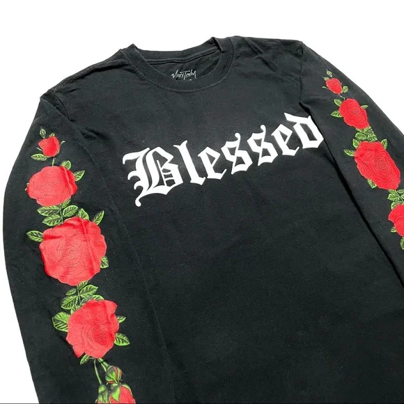 yours truly Tops Blessed Yourstruly Long Sleeve Poshmark